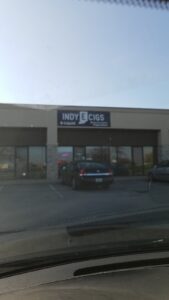 Indy E Cigs – Park 100 — Indianapolis, IN