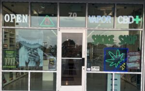 Camby Smoke Shop — Camby, IN