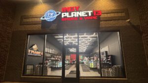 Indy Planet 13 Smoke & Vape shop — Noblesville, IN