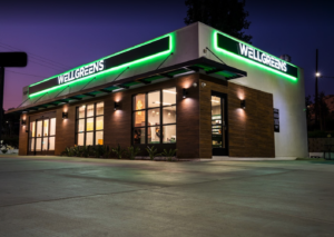 Wellgreens La Mesa – Lake Murray Rd Cannabis Weed Dispensary — La Mesa, CA
