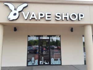 Rabbit City Vape & CBD — Sheridan, IN