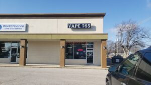 Vape 765 — Lebanon, IN