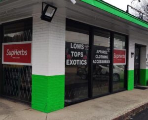 LivGreen Vape and Smoke shop — Indianapolis, IN