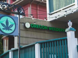 Oregon Weedery Dispensary — Portland, OR