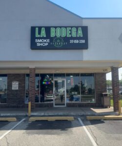 La Bodega Speedway — Speedway, IN