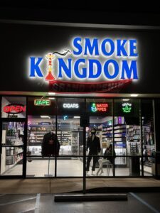 Smoke Kingdom — Indianapolis, IN