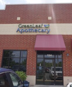 GreenLeaf Apothecary — Fishers, IN