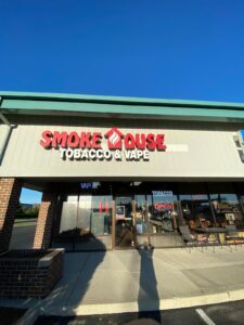 Smoke House Tobacco & Vapes — Fishers, IN