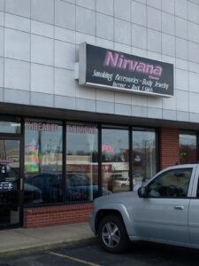 Nirvana — Noblesville, IN
