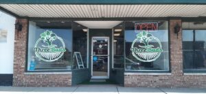 Three Buds — Shelbyville, IN