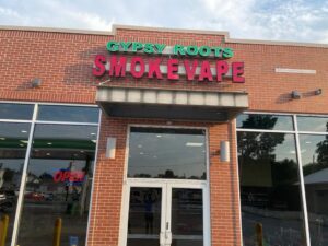 Gypsy Roots Smoke & Vape — Morgantown, IN