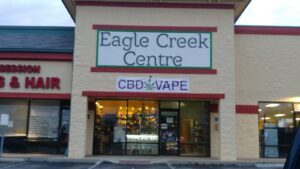 CBD & Vape — Indianapolis, IN