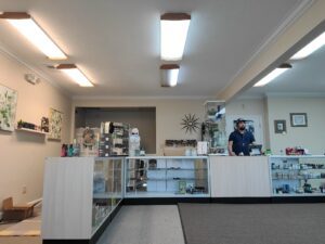 Bail Bonds & Choice CBD — Franklin, IN