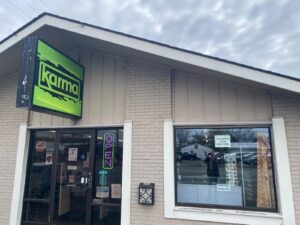 Karma Franklin — Franklin, IN