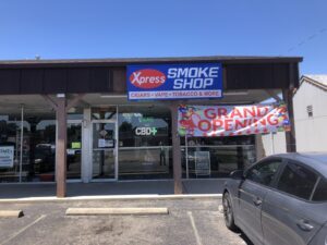 Xpress Smoke Shop — Whiteland, IN