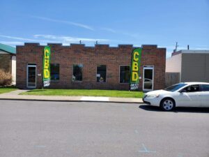 The Spot CBD lounge — Beech Grove, IN
