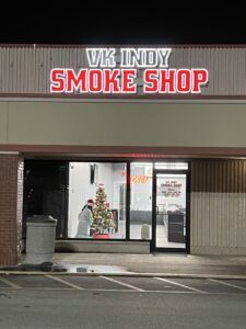 VK Indy Smoke Shop — Indianapolis, IN