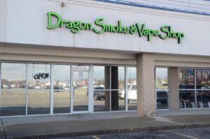 Dragon Smoke & Vape Shop — Indianapolis, IN