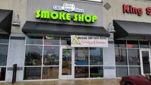 Estep’s One Stop Smoke Shop — Indianapolis, IN