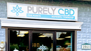 Purely CBD of Hopewell Township — Aliquippa, PA
