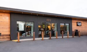 Lux Pot Shop Ballard — Seattle, WA