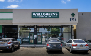 Wellgreens Chula Vista Weed Cannabis Dispensary — Chula Vista, CA