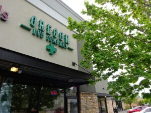 Oregon Bud Company – Beaverton – Marijuana Dispensary — Beaverton, OR