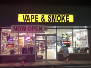 40 vape & smoke inc — Indianapolis, IN