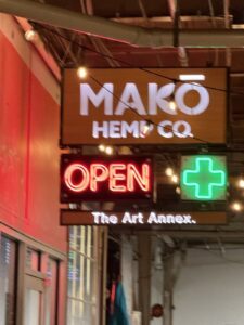 Mako Hemp Co. — Indianapolis, IN