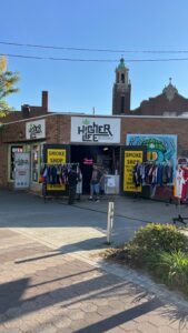 Higher Life CBD Dispensary & Smoke Shop — Indianapolis, IN