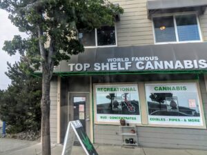 World Famous Top Shelf Cannabis — Brookings, OR