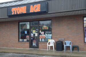 Stone Age Smoke Shop — Anderson, IN