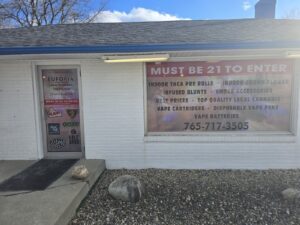 Hoosier Vapes — Anderson, IN