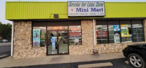 Smoke For Less Zone — Anderson, IN