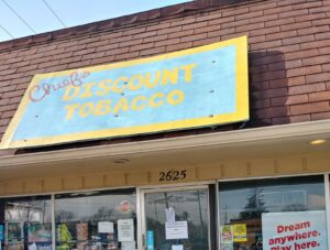Chief&rsquo;s Discount Tobacco — Anderson, IN