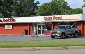 Smokehouse Discount Tobacco — Anderson, IN