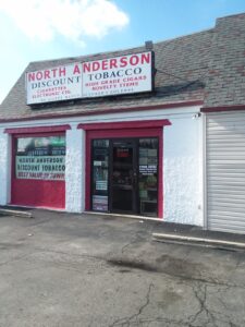 North Anderson Discount Tobacco — Anderson, IN