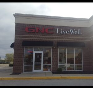 GNC — Anderson, IN