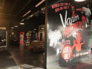 Vapor Madness — Greenfield, IN