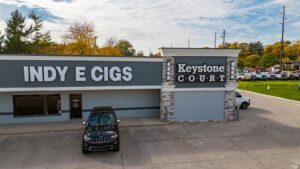 Indy E Cigs 96th and Keystone — Indianapolis, IN