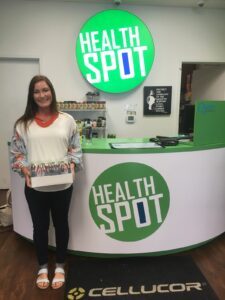 Health Spot (Fishers) — Fishers, IN