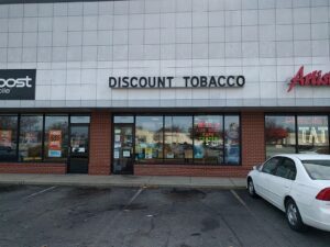 Low Bob Discount Tobacco — Noblesville, IN