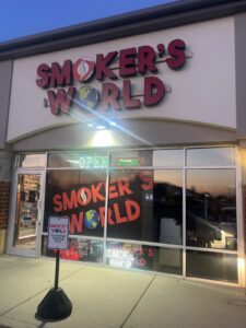 SMOKERS WORLD TOBACCO AND VAPE — Fishers, IN