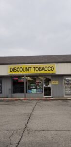 Smokers Host Discount Tobacco — Greenwood, IN