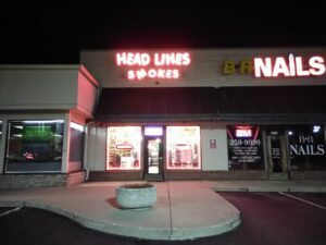 Head Lines Smokes — Indianapolis, IN