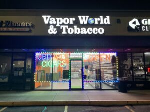 Vapor World & Tobacco — Indianapolis, IN
