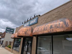 Higher Grade Smoke Shop – Fountain Square — Indianapolis, IN