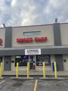 All day smoke shop — Indianapolis, IN