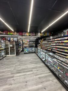A & k smoke shop — Greenwood, IN