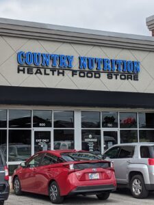 Country Nutrition — Greenwood, IN